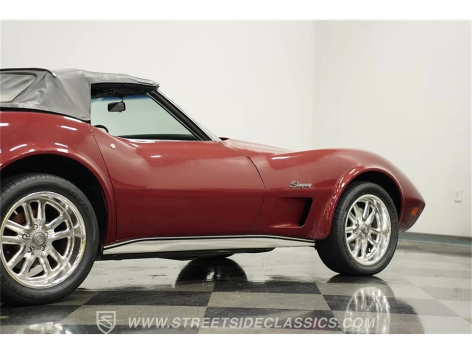 1975 Chevrolet Corvette C3 - Image 25 of 31