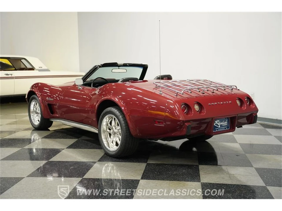 1975 Chevrolet Corvette C3 - Image 7 of 31