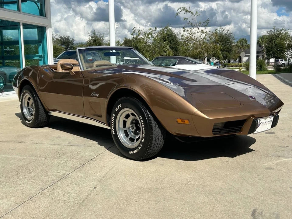 1975 Chevrolet Corvette C3 - Image 3 of 12