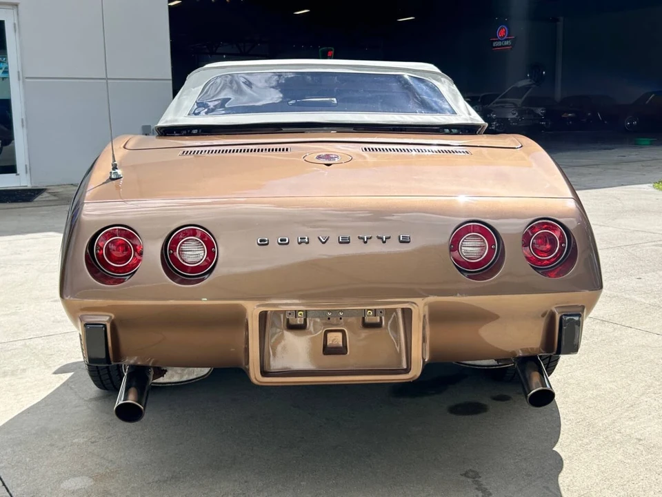 1975 Chevrolet Corvette C3 - Image 12 of 12