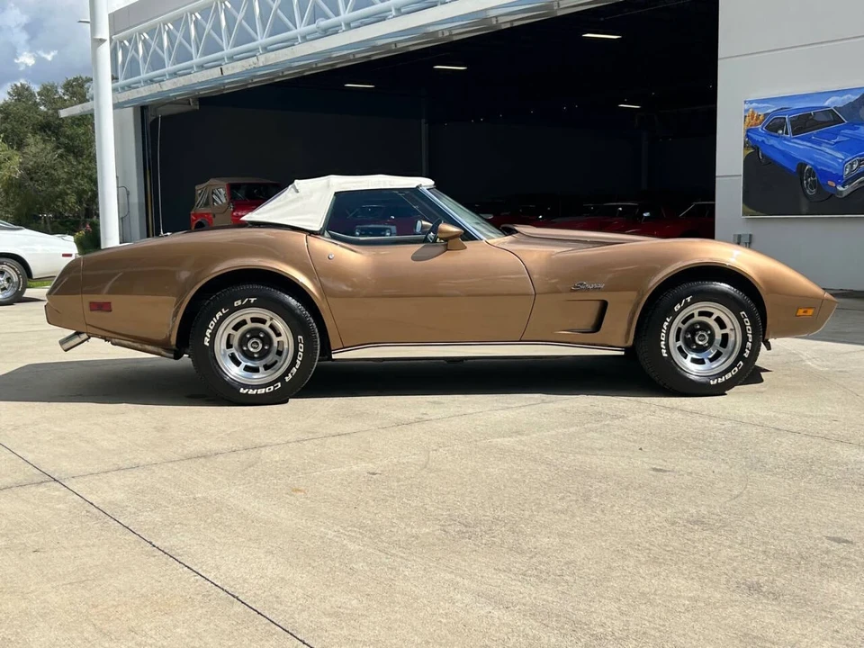 1975 Chevrolet Corvette C3 - Image 11 of 12