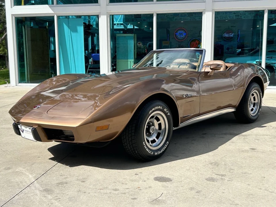 1975 Chevrolet Corvette C3 - Image 10 of 12