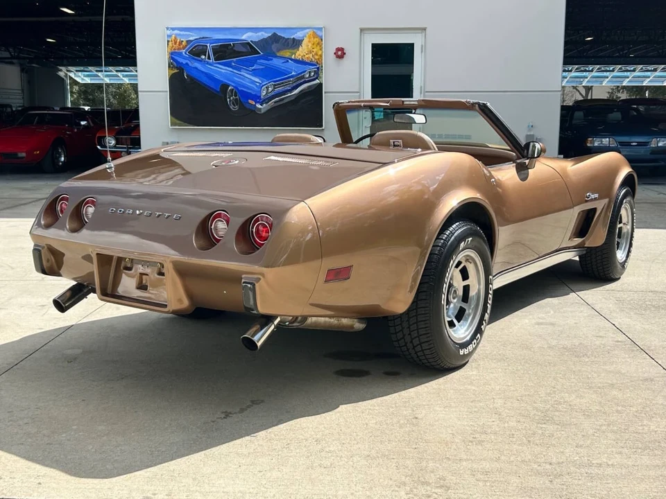 1975 Chevrolet Corvette C3 - Image 5 of 12
