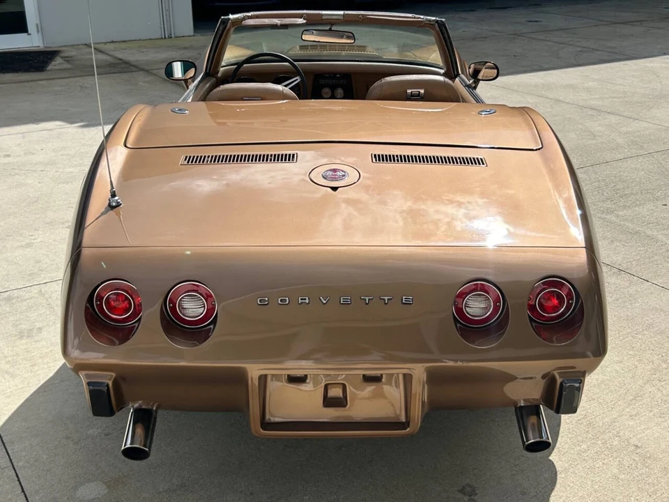 1975 Chevrolet Corvette C3 - Image 7 of 12