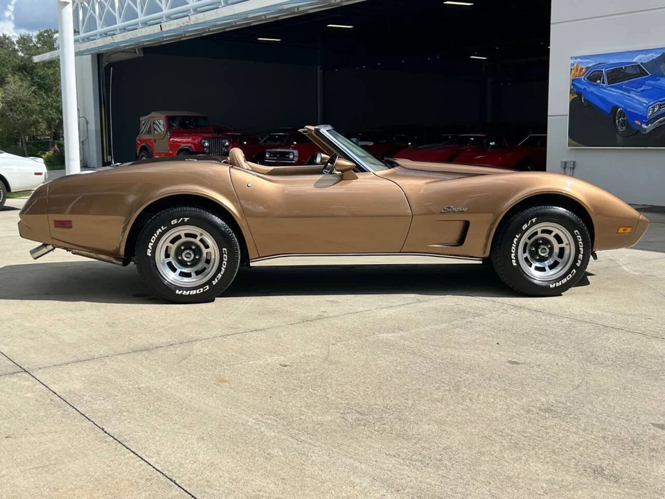 1975 Chevrolet Corvette C3 - Image 4 of 12
