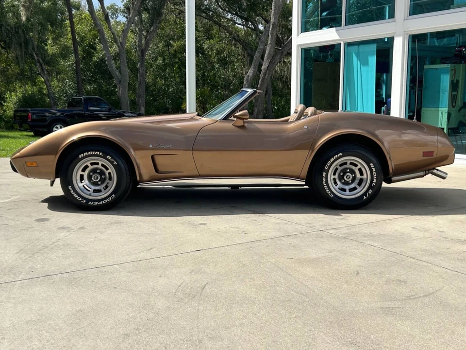 1975 Chevrolet Corvette C3 - Image 9 of 12