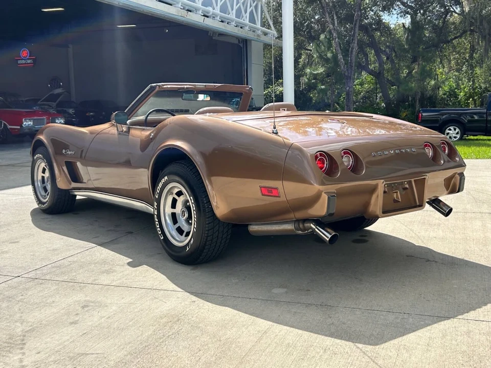 1975 Chevrolet Corvette C3 - Image 8 of 12