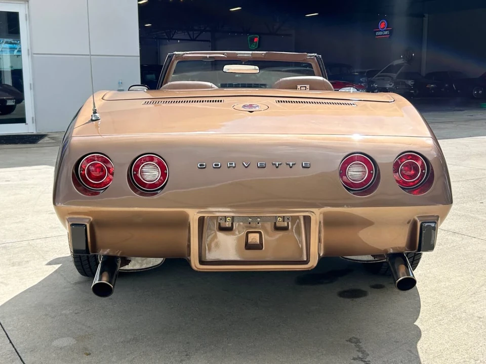 1975 Chevrolet Corvette C3 - Image 6 of 12