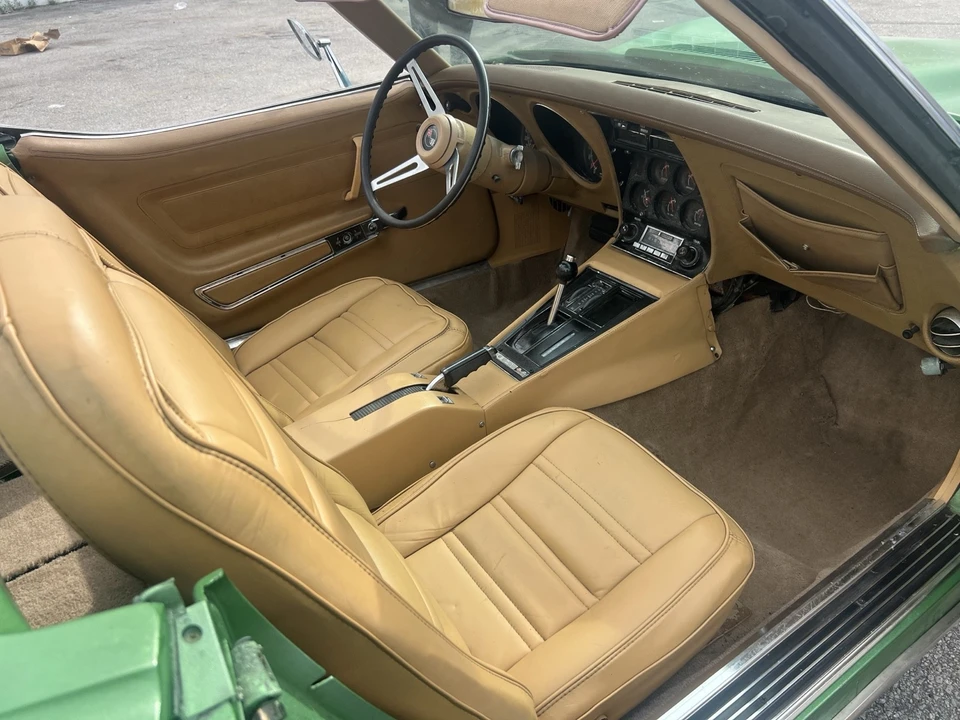 1975 Chevrolet Corvette C3 - Image 18 of 21