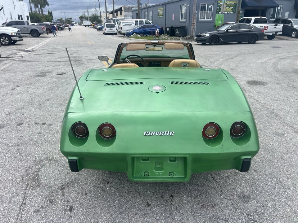 1975 Chevrolet Corvette C3 - Image 7 of 21