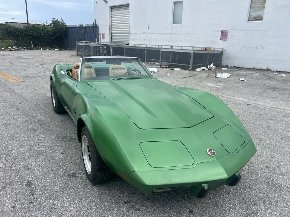 1975 Chevrolet Corvette C3 - Image 10 of 21