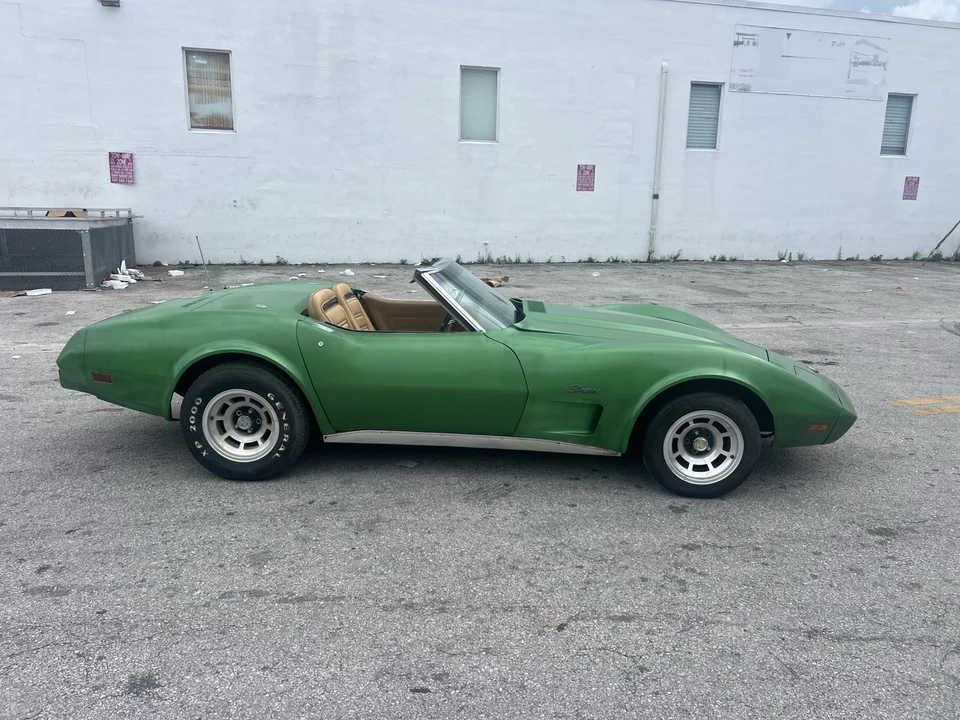 1975 Chevrolet Corvette C3 - Image 9 of 21