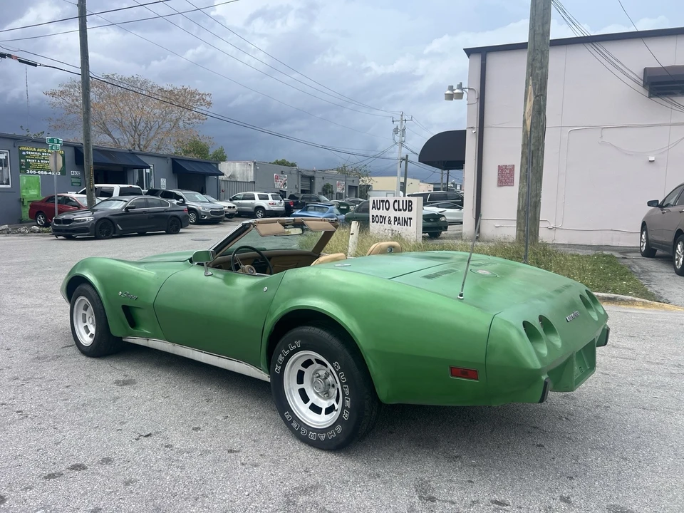 1975 Chevrolet Corvette C3 - Image 5 of 21