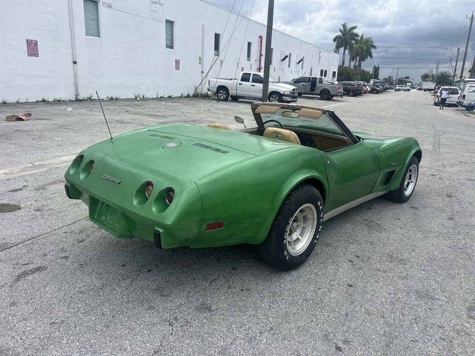 1975 Chevrolet Corvette C3 - Image 8 of 21