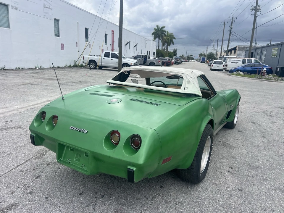 1975 Chevrolet Corvette C3 - Image 11 of 21
