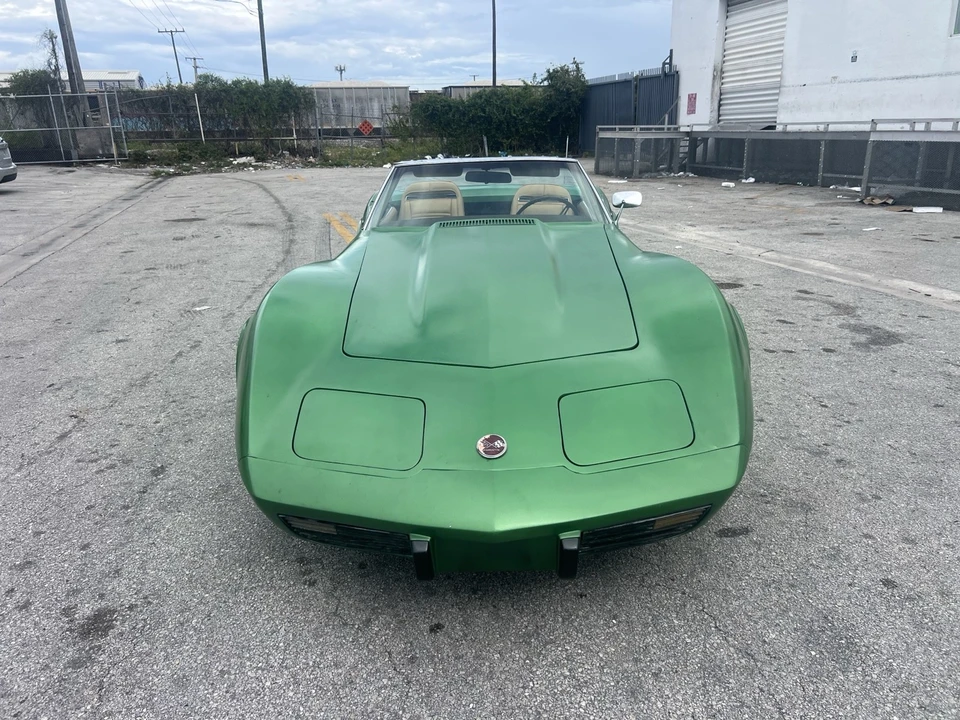 1975 Chevrolet Corvette C3 - Image 2 of 21