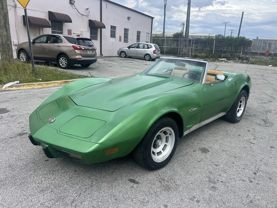 1975 Chevrolet Corvette C3 - Image 3 of 21