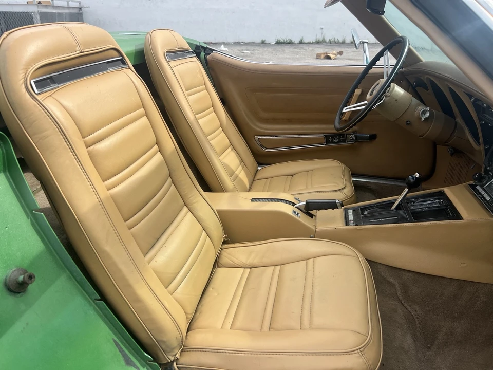 1975 Chevrolet Corvette C3 - Image 17 of 21