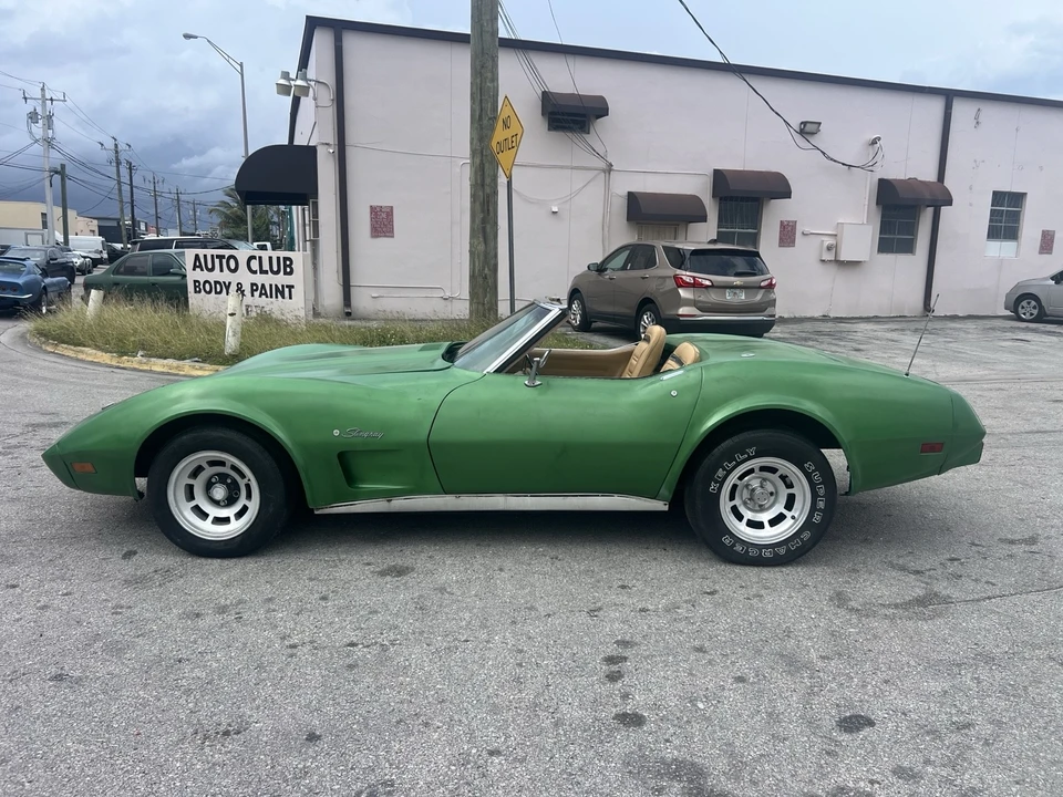 1975 Chevrolet Corvette C3 - Image 4 of 21