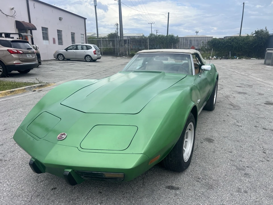 1975 Chevrolet Corvette C3 - Image 13 of 21