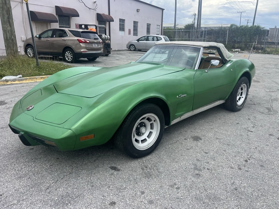 1975 Chevrolet Corvette C3 - Image 12 of 21