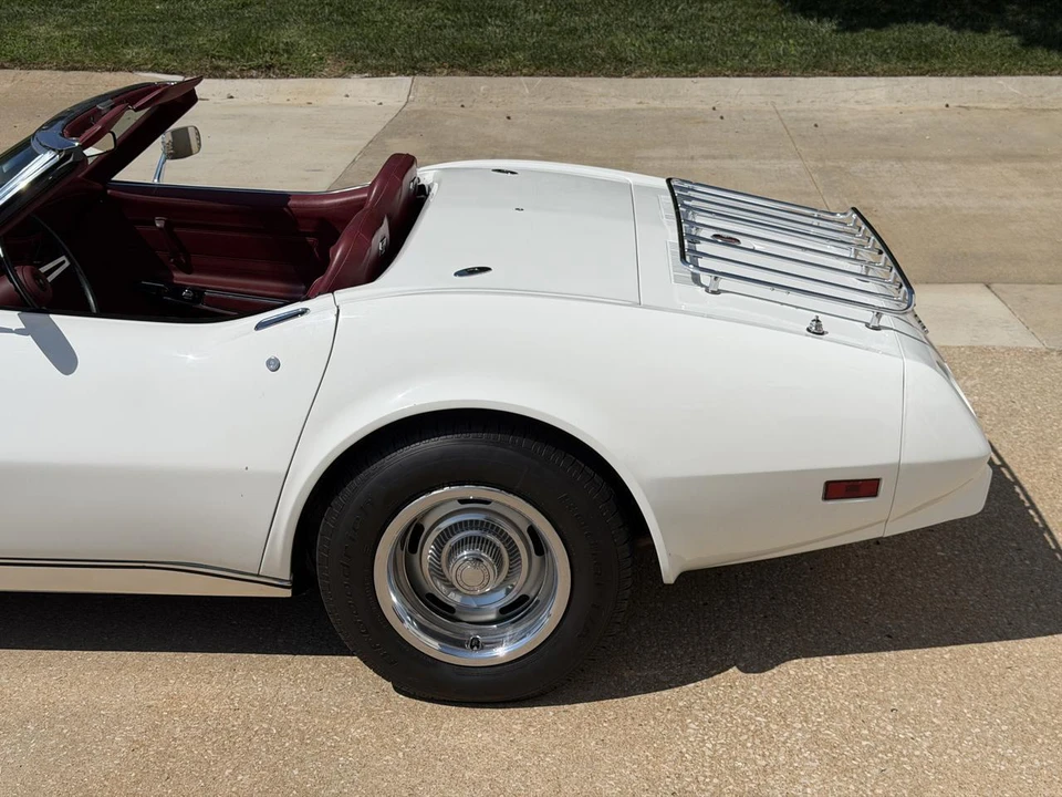 1975 Chevrolet Corvette C3 - Image 10 of 31
