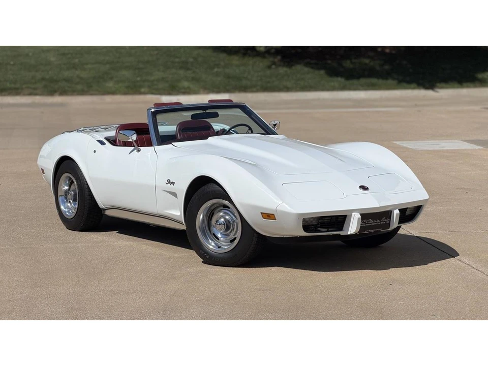1975 Chevrolet Corvette C3 - Image 24 of 31