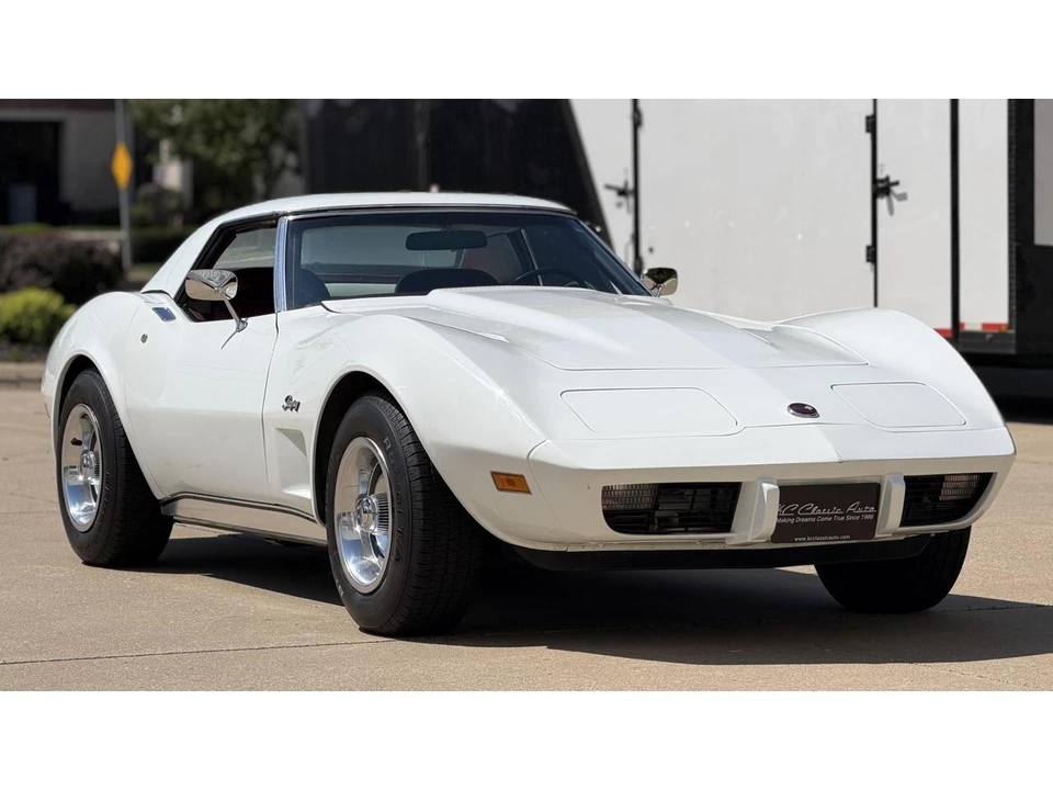 1975 Chevrolet Corvette C3 - Image 21 of 31