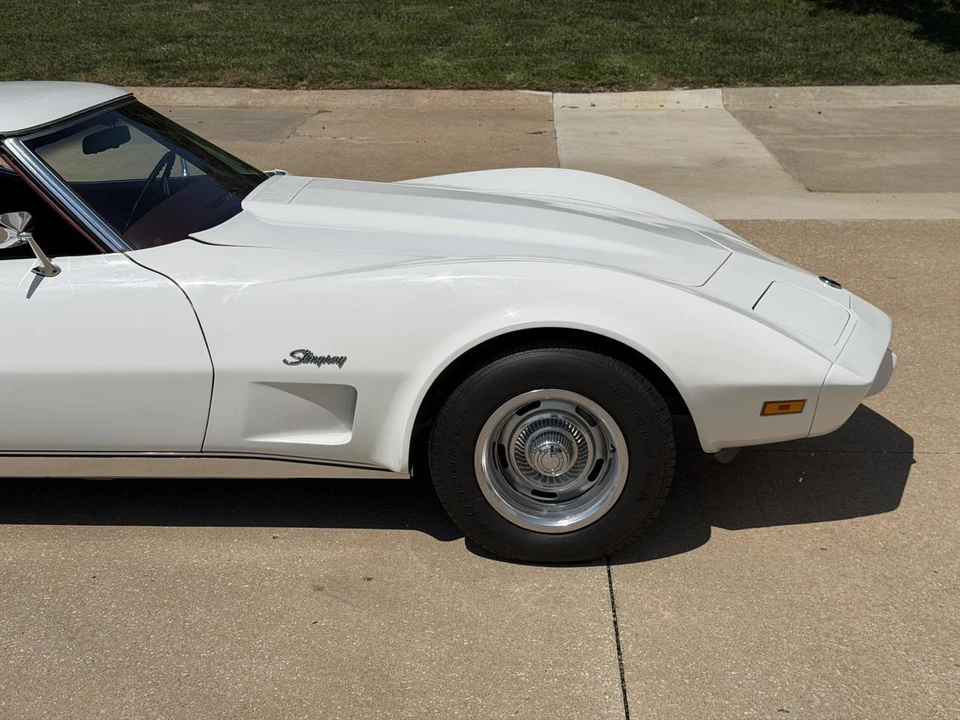 1975 Chevrolet Corvette C3 - Image 18 of 31