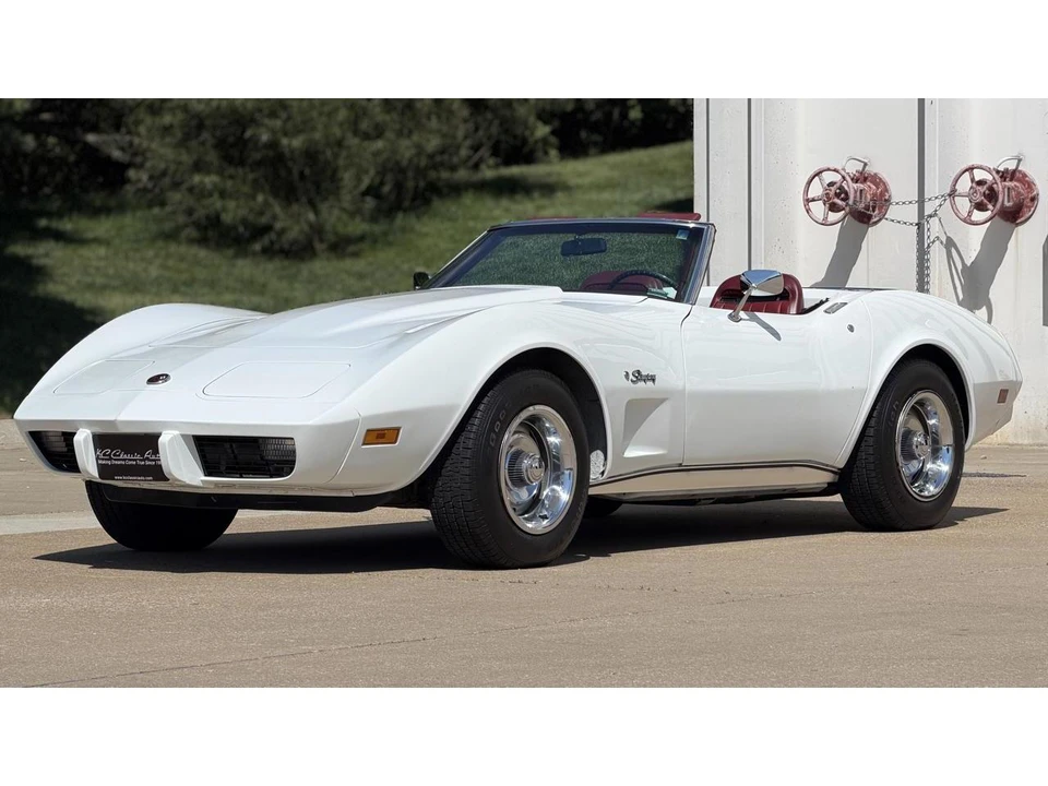 1975 Chevrolet Corvette C3 - Image 4 of 31
