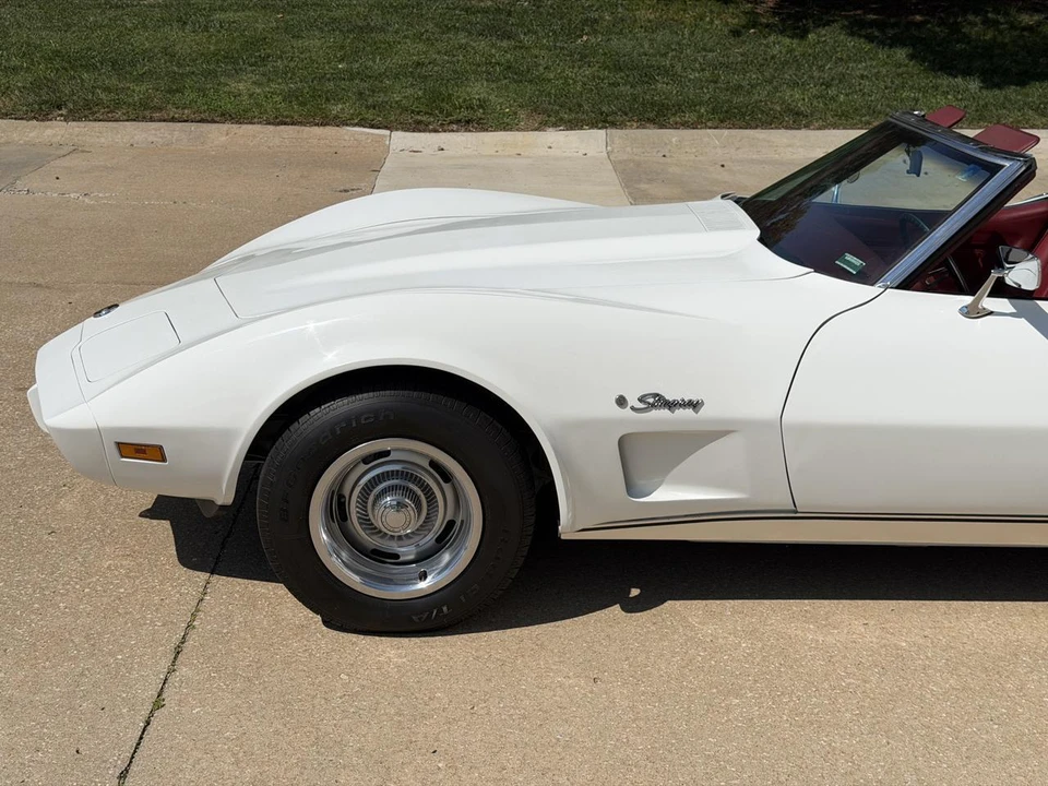 1975 Chevrolet Corvette C3 - Image 7 of 31