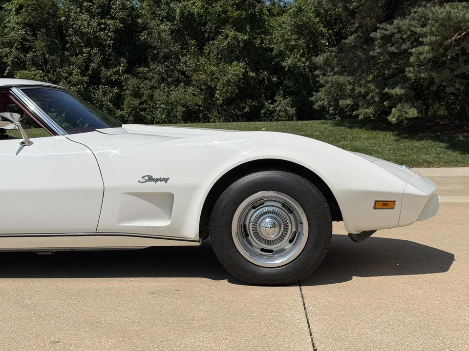 1975 Chevrolet Corvette C3 - Image 19 of 31