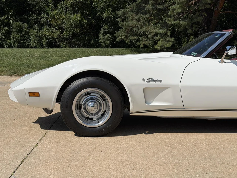 1975 Chevrolet Corvette C3 - Image 8 of 31