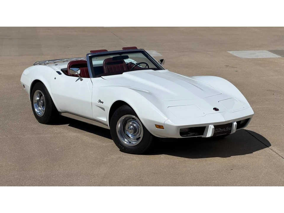 1975 Chevrolet Corvette C3 - Image 22 of 31
