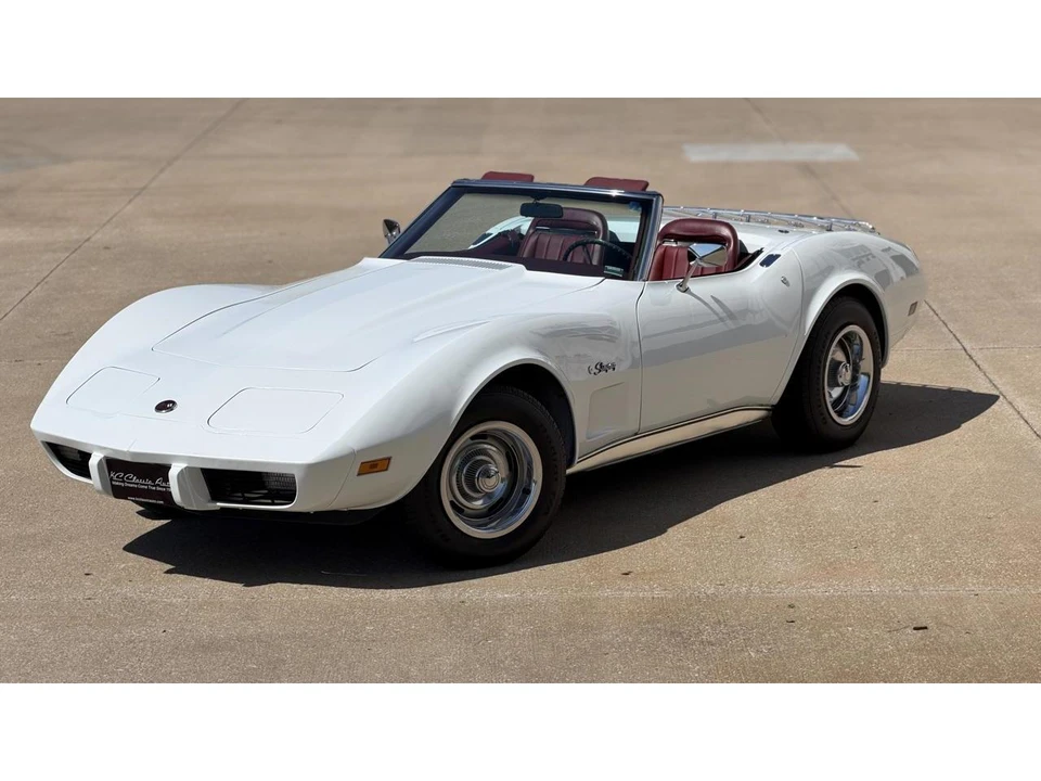 1975 Chevrolet Corvette C3 - Image 2 of 31