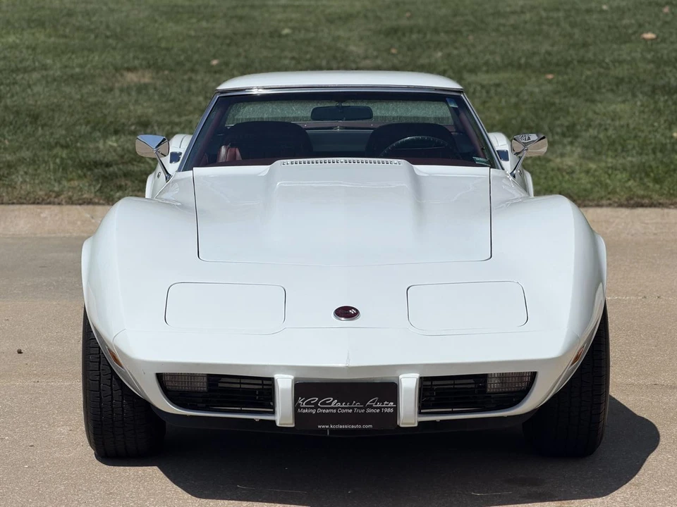 1975 Chevrolet Corvette C3 - Image 25 of 31
