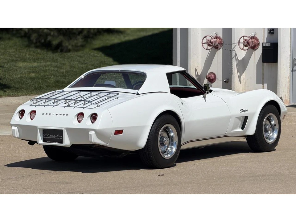 1975 Chevrolet Corvette C3 - Image 13 of 31