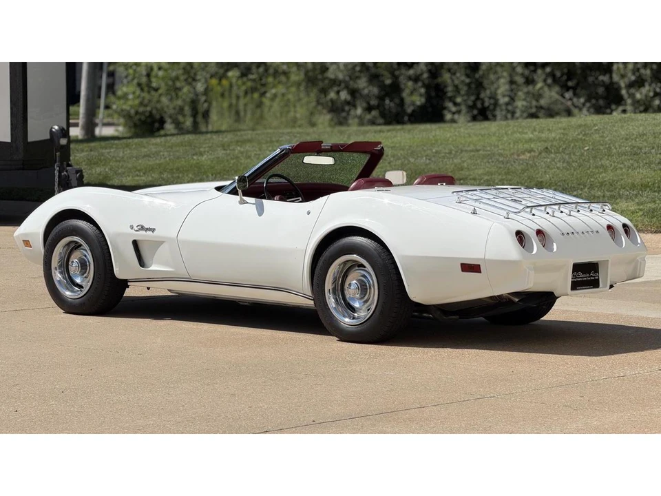 1975 Chevrolet Corvette C3 - Image 11 of 31