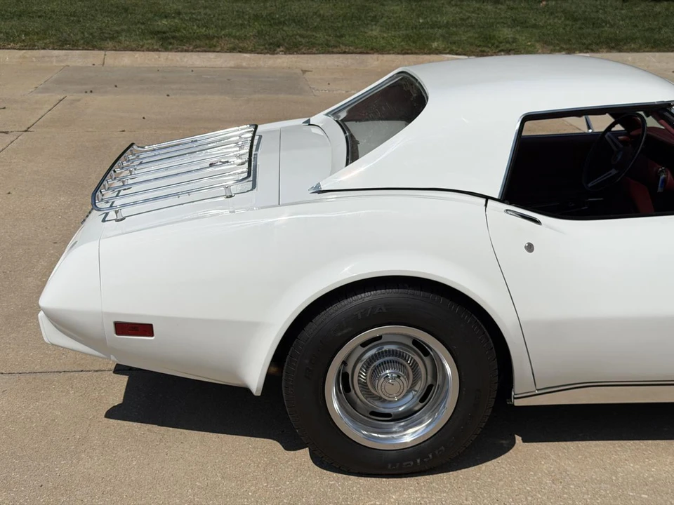 1975 Chevrolet Corvette C3 - Image 16 of 31