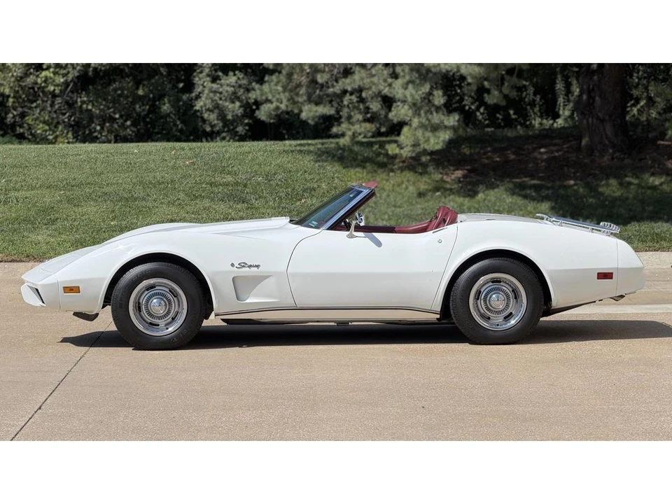 1975 Chevrolet Corvette C3 - Image 5 of 31