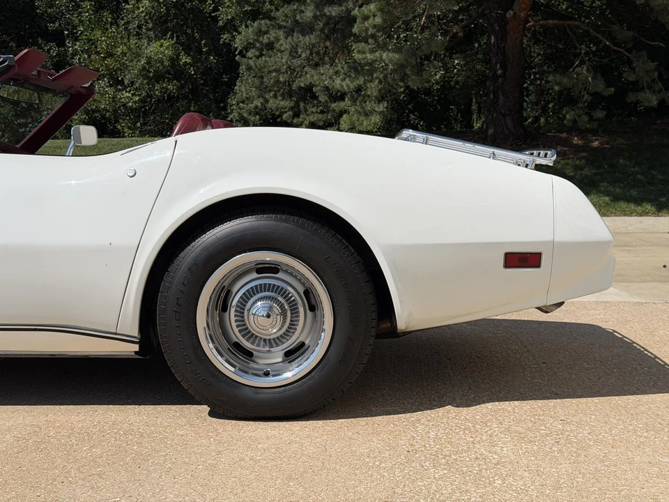 1975 Chevrolet Corvette C3 - Image 9 of 31