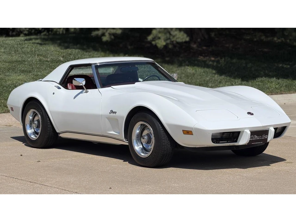 1975 Chevrolet Corvette C3 - Image 20 of 31