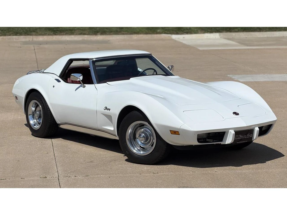 1975 Chevrolet Corvette C3 - Image 23 of 31