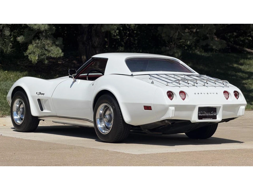 1975 Chevrolet Corvette C3 - Image 12 of 31
