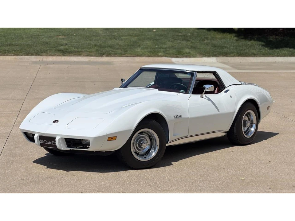 1975 Chevrolet Corvette C3 - Image 3 of 31