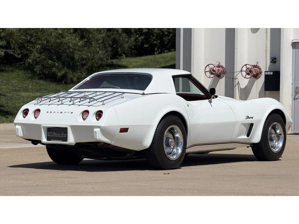 1975 Chevrolet Corvette C3 - Image 14 of 31