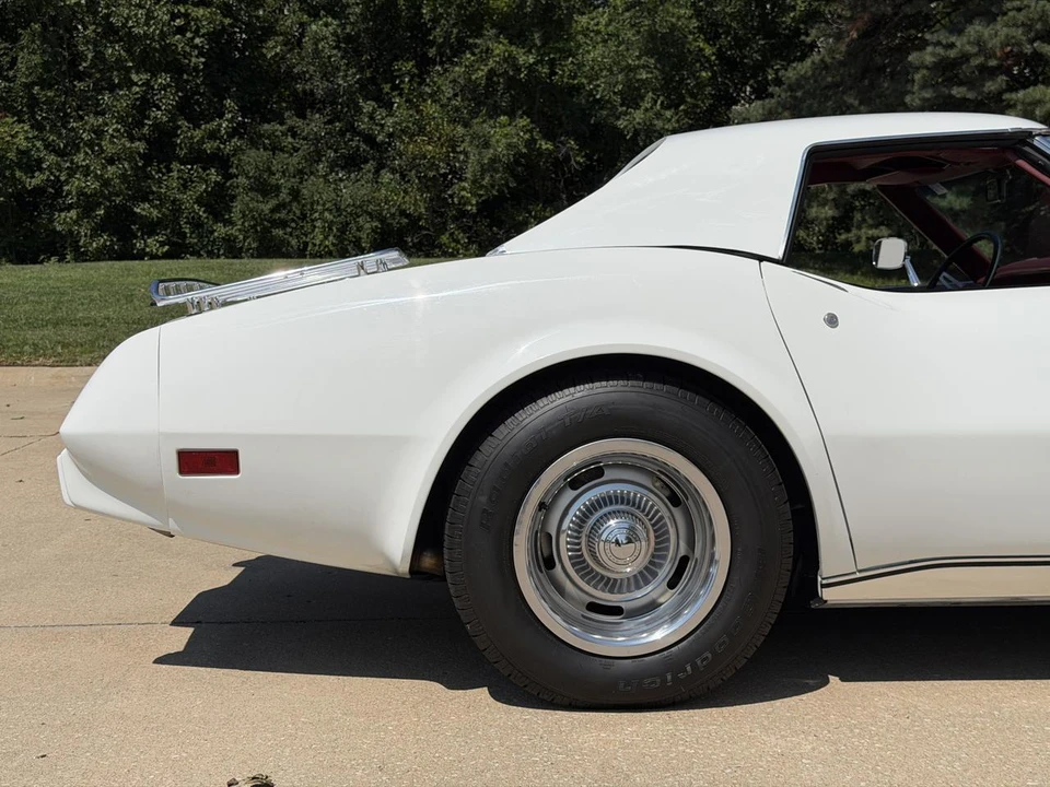 1975 Chevrolet Corvette C3 - Image 17 of 31