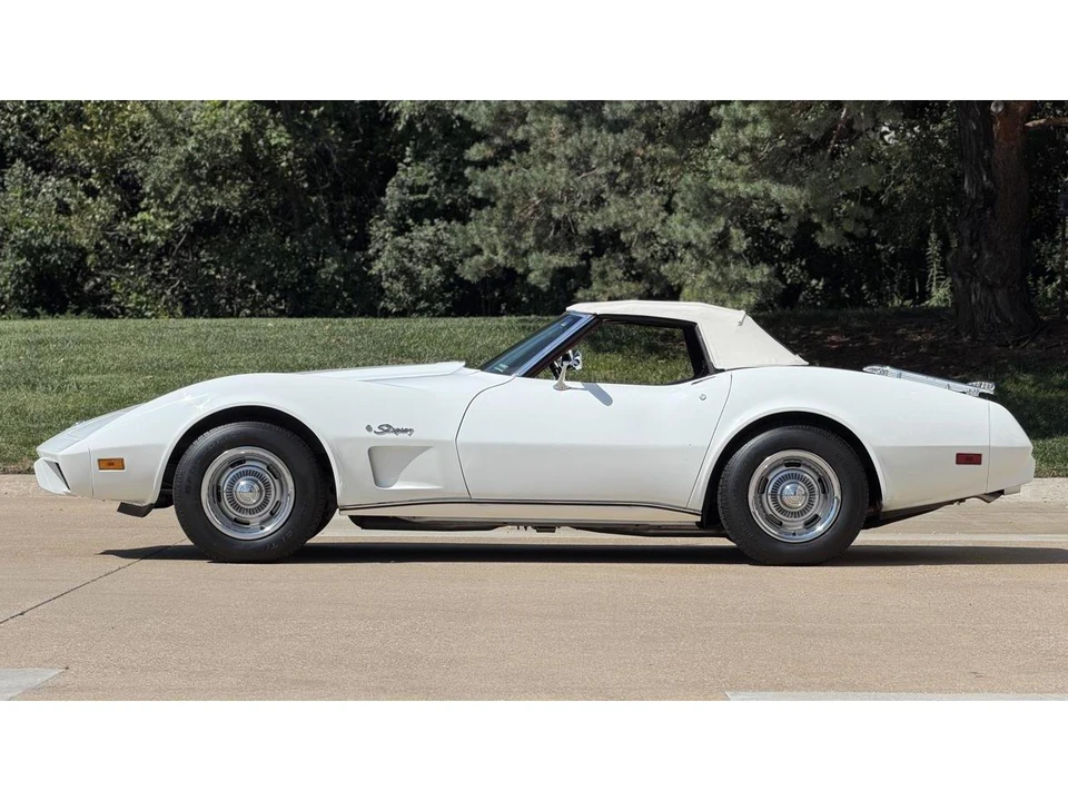 1975 Chevrolet Corvette C3 - Image 6 of 31