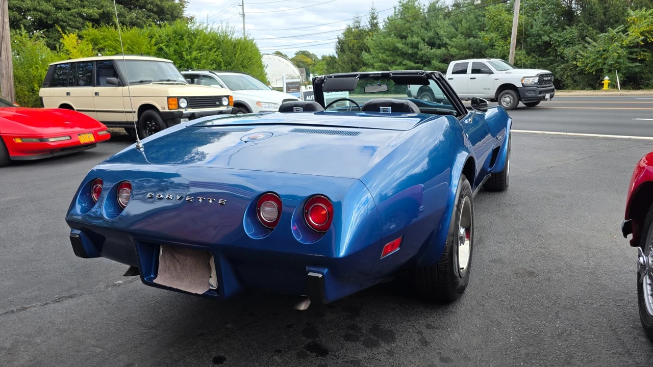 1975 Chevrolet Corvette C3 - Image 19 of 21