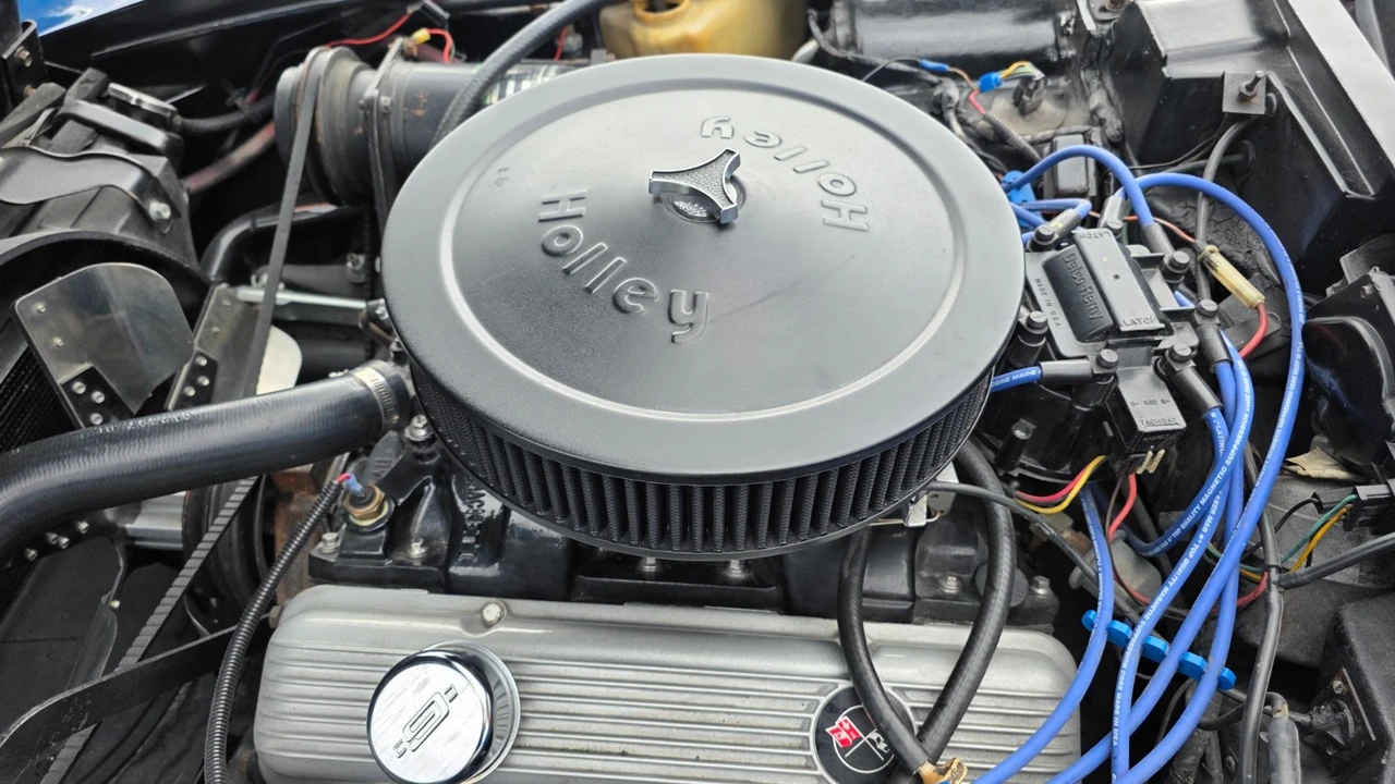 1975 Chevrolet Corvette C3 - Image 2 of 21